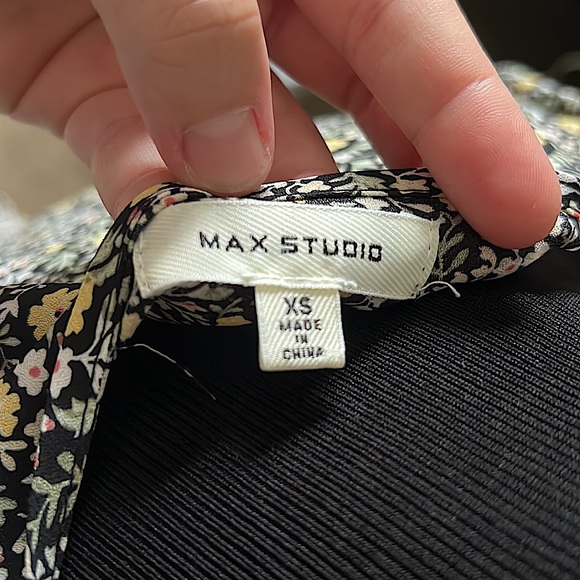 MaxStudio Blouse - Picture 3 of 5